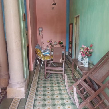 SE VENDE CASA EN SANTOS SUÁREZ - 5/8