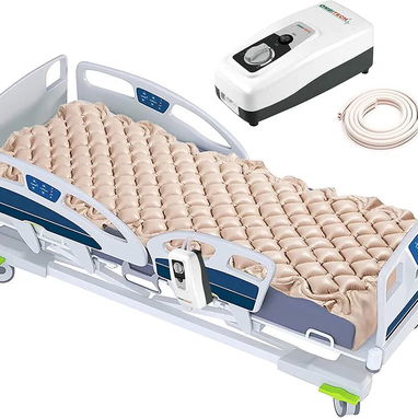 Colchón de aire antiescaras nuevo en su caja! - 4/5