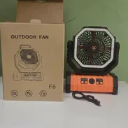 Ventilador Recargable - Img 55269788