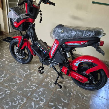 🚨Rebaja 🚨BICIMOTO JMD 2026 - 2/2
