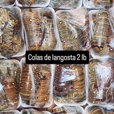 Mariscos ,carnes y pescados - 3/10