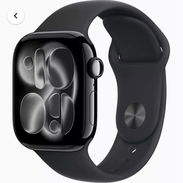 Apple watch serie 11 JET BLAC 46 mm - Img 57071841