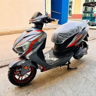 🛵⚡ MOTO ELÉCTRICA VEDCA ⚡🛵 - 5/8