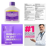 CLEARLAX:LAXANTE EN POLVO 45 dosis NUEVOS Y SELLADOS - Img 49491244