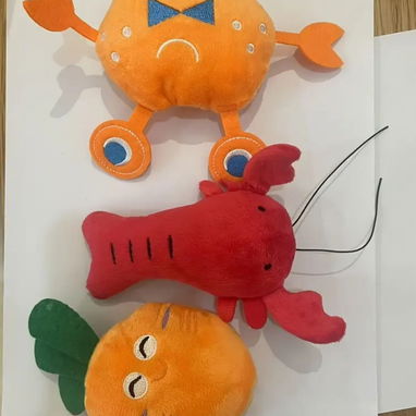 Juguetes de peluche con pito - Img 106789560