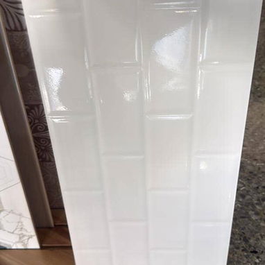 Losas de Cerámica para enchape de pared (Medidas: 30 x 60) - 4/4
