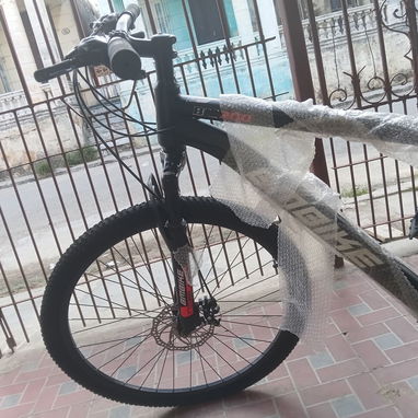 Vendo bicicleta nueva la estrena usted, 26 con 21 velocidades. Lo - Img 124197996