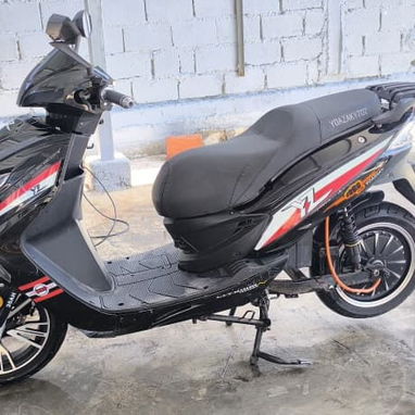 Vendo moto eléctrica Yoazaki 2024 - 6/7