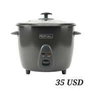 Olla arrocera 2.2l Royal - Img 56484852