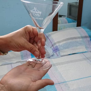 Copas y vasos Havana Club - Img 119371019
