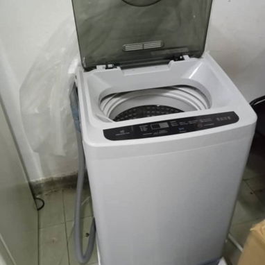 LAVADORA AUTOMATICA PEQUEÑA DE 5 KG ,KONKA - Img 121896070