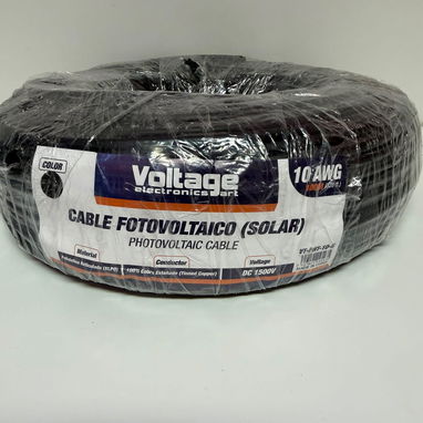 Cable solar - 2/2