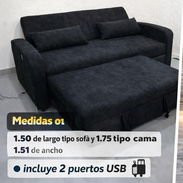 Sofa cama - Img 55994667