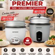 Ollas Arroceras Premier 1.8lts - Img 56723308