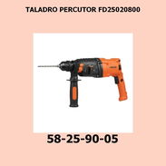 TALADRO PERCUTOR FD25020800 - Img 55729447