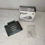 Jabonera para lavabo RUGO de semi empotrar Cod:alofoke - Img 57696492