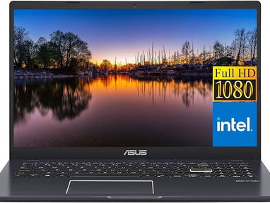 Laptop Asus 15.6" Intel Pentium Silver N5030, 4GB RAM DDR4 ,128GB M.2. - Img 57580649