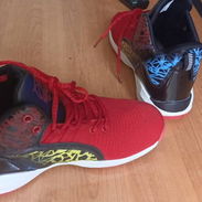 🏀 Zapatillas de Baloncesto para Niño – Talla 38 – Nuevas 🏀 - Img 56005146