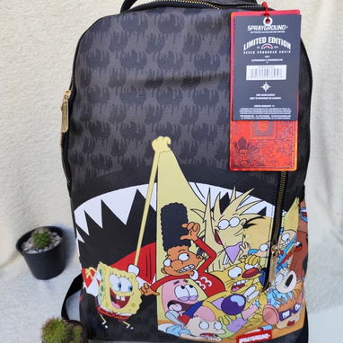 Mochilas SPRAYGROUND ORIGINALES - 3/6