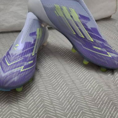 Tacos de futbol F50 originales - Img 124142213
