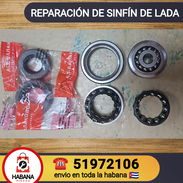 Reparación del sinfín de lada (ruso) 1ra mano - Img 52759427
