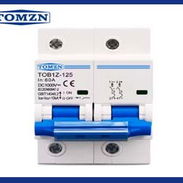 DISYUNTOR DC PARA SISTEMAS FOTOVOLTAICOS PARA LA BATERIA 300A, 250A, 150A, 10O1, 120A - Img 54981055