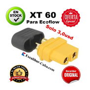 XT60 para Ecoflow - Img 56193503