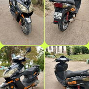 Se vende scooter  Italika 150cc  con chapa y certifico en mano en perfecto estado Precio 3000usd WhatsApp 52502650 - Img 45341859
