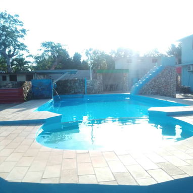 🏊🏻‍♀️Renta De Pasadías En Cacahual,Boyeros. 💵 Precio: 20 mil cup para 15 personas. 📱Reservas: +5353611268 - Img 118898557
