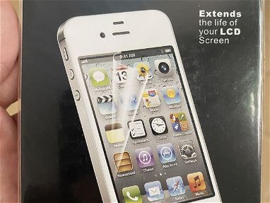 Micas para iPhone 5 - Img main-image