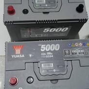 Baterías Yuasa 100 amperes y 12 volt. Nuevas - Img 45527026