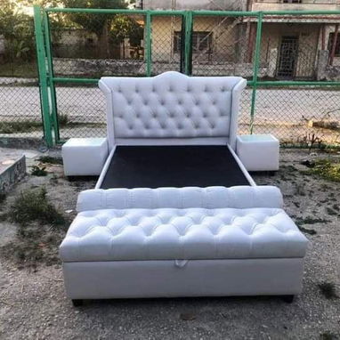 Camas y juegos de sala directamente con el productor, para más información llamar al 52422734 o WhatsApp transporte incl - Img 115620563