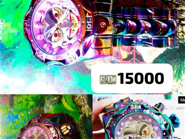 Se venden relojes exclusivos a muy buen precio - Img 65961939