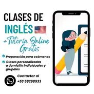 CLASES DE INGLÉS PERSONALIZADAS - Img 52488751