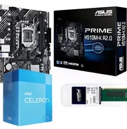 tecnología de alta calidad! 💻🌟 **Kit Asus H510m-K, Micro G5905, 8GB RAM - ¡Solo $180 USD!** - Img 49598746