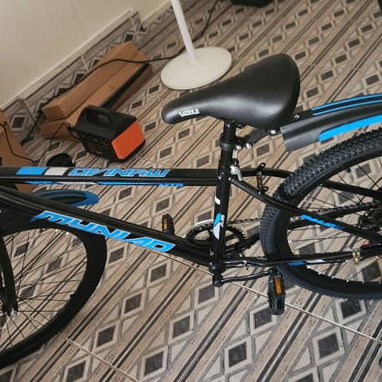 Bicicleta Montañesa aro 24 - 3/7