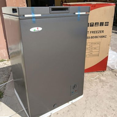 Nevera Jinghan 3.5 Pies. Ideal Para Tu Hogar o Negocio - Img 123644372