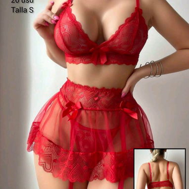 Lencería sexy tienda online Kloset Ro - Img 124629205
