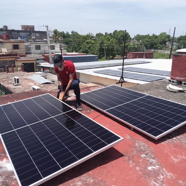 PANELES SOLARES LIMPIEZA Y MANTENIMIENTO, MOMTAJE.  56005093.  55776109 - 4/4