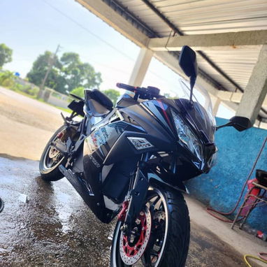 *MOTO IZUKI RACING PAPEL DE ADUANA LISTO* - 6/8