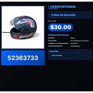 CASCO INTEGRAL . - Img 57507475