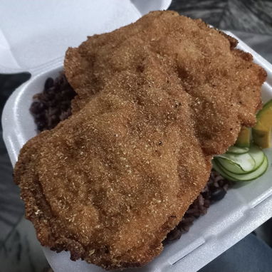 Almuerzos Con Domicilio - Ranchón Don Martín – La Lisa (kinetica) - 4/10
