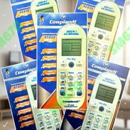 MANDO REMOTO UNIVERSAL PARA SPLITS  / CONTROL - Img 53090336