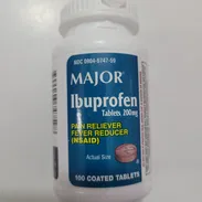 Ibuprofen 100 tabletas - Img 53977677