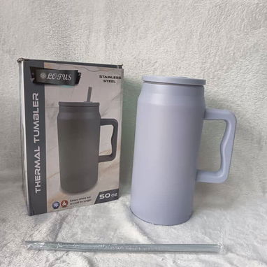 Jarra térmica de Acero Inoxidable 50 oz (cv) - Img 110497367