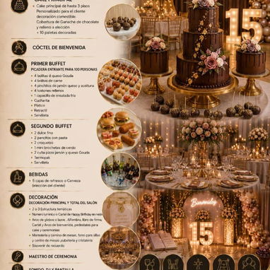 Paquetes para Eventos - Img 123745745