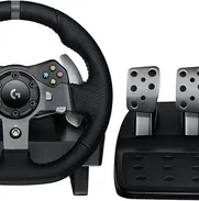VENDO SIMULADOR DE CARRO DE NUEVA GENERACION LOGITECH DE GAMA ALTA CUENTAN CON TIMON Y SUS LEVAS DE CAMBIOS,PEDA - Img 49047829