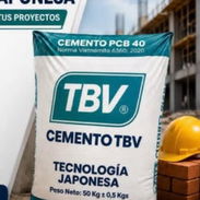 Cemento 🧱 💯 porciento original tbv - Img 56686948