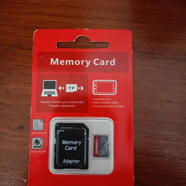 Cable MAXAM tipo C, forros galaxy a14, reloj dijital sencillo, micro SD 512MB - 4/5