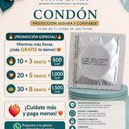 🌸 GARDENIA 🌸 Cuida de ti con nuestros métodos anticonceptivos y productos de higiene. 🔥 ¡Escríbenos y descubre más! - Img 57832359